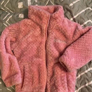 Toddler Girls Columbia jacket